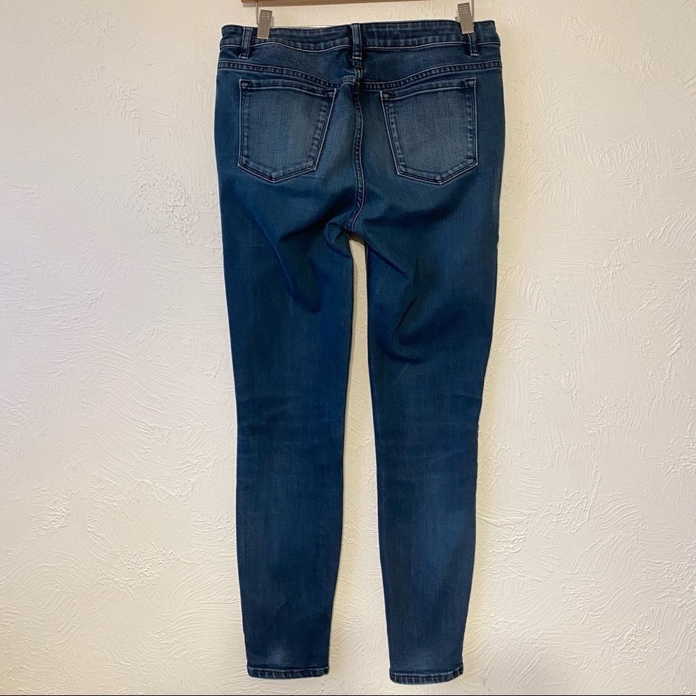 Prana Size 8 Organic Skinny jeans 8/29 - Picture 3 of 8